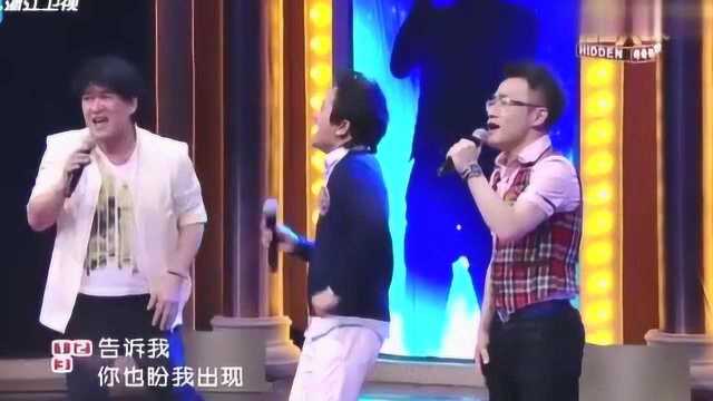 周华健演唱《孤枕难眠》开口跪系列,声音还是那么经典