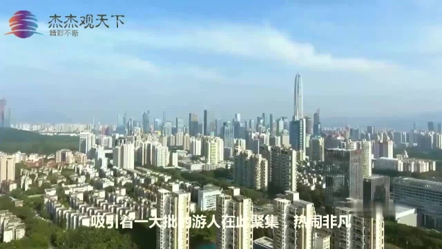 印度富婆来中国,刚到深圳就被震撼了:起码领先印度60年!