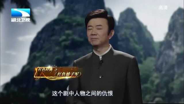 演员生活中不忘寻找剧中角色感觉,创下《红色娘子军》经典