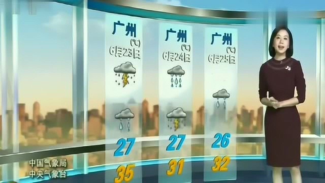 南方大暴雨“接连不断”!北方大范围高温“开启”!2426号天气