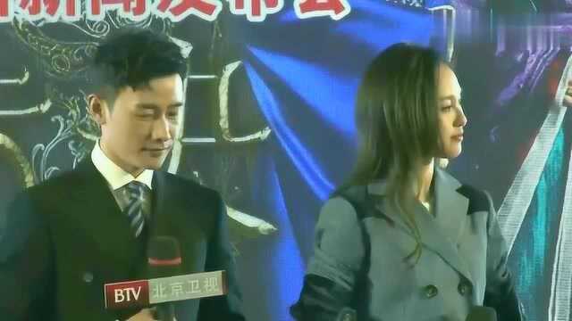 罗晋机场给粉丝签老婆唐嫣名字,却反问“嫣”字怎么写?太搞笑啦