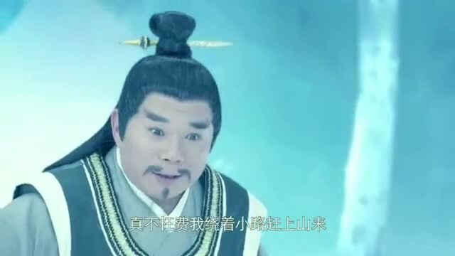 女魔王挟持凡人,谁知小伙竟从背后偷袭,直接把魔王打成重伤!