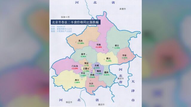 北京、深圳4月房价:深圳南山区均价首破10w,超越北京东城