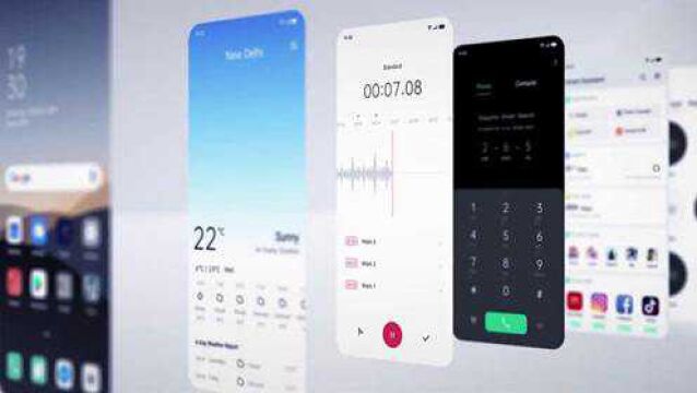 OPPO推出ColorOS 7正式版,体验大幅升级接近IOS