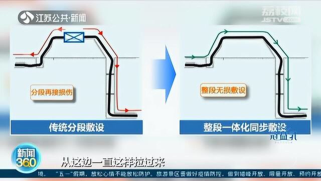 为整个城市点亮万家灯火 她是城市女电工 只为“光华”不息