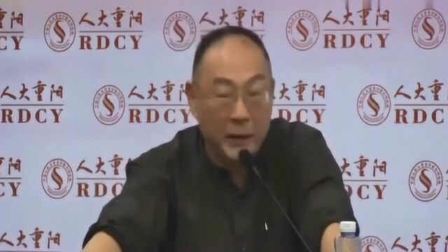 现在的网络都是以讹传讹,总是把各种谣言夸大其词,金灿荣:谣言止于智者