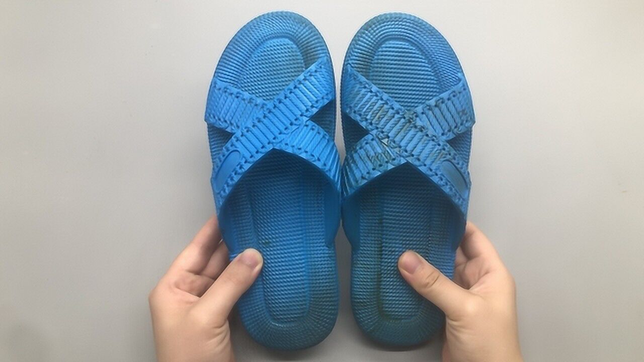 拖鞋是怎么洗的 1280