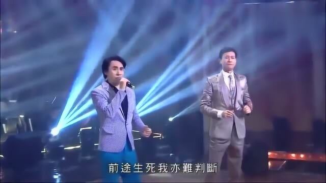 郑少秋与黄凯芹《决战前夕》,感受一下侠骨柔情,魅力不减当年啊!