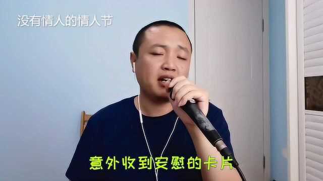 孟庭苇经典歌曲《没有情人的情人节》,伤感又好听的歌曲