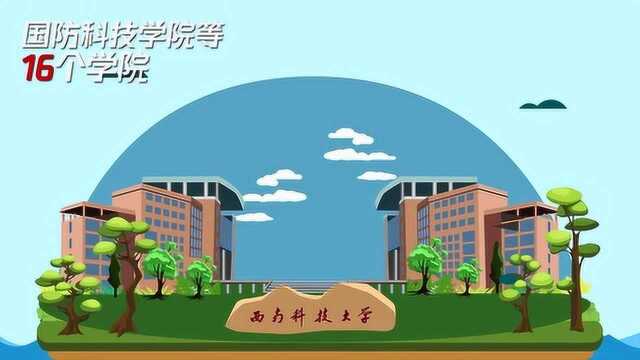 西南科技大学 :共建与区域产学研联合办学示范高校