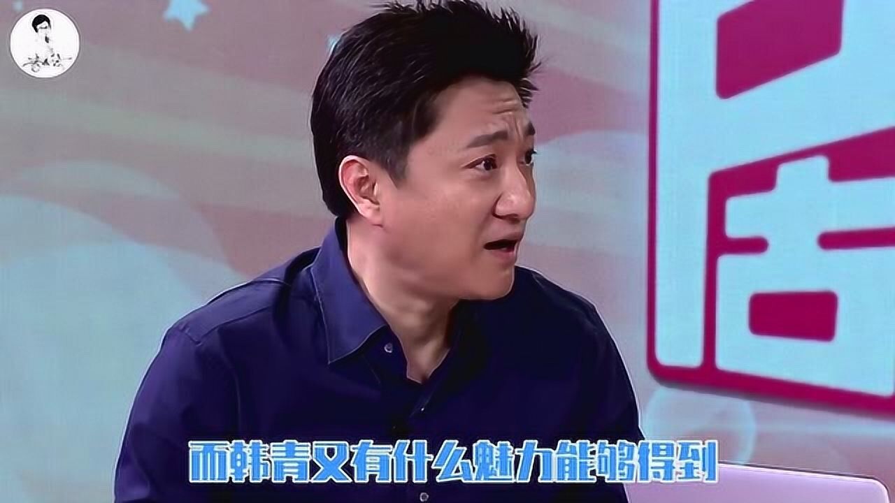 演员韩青:96年就演赌王,形象与气质俱佳,可惜太低调未能大火