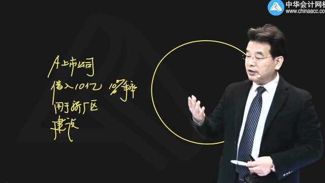 注会《会计》知识点:借款费用开始资本化时点的确认