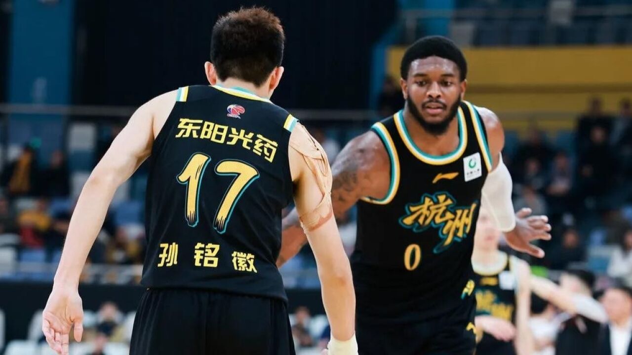 奥利弗正式离队,NBA探花辅佐广厦三少争冠