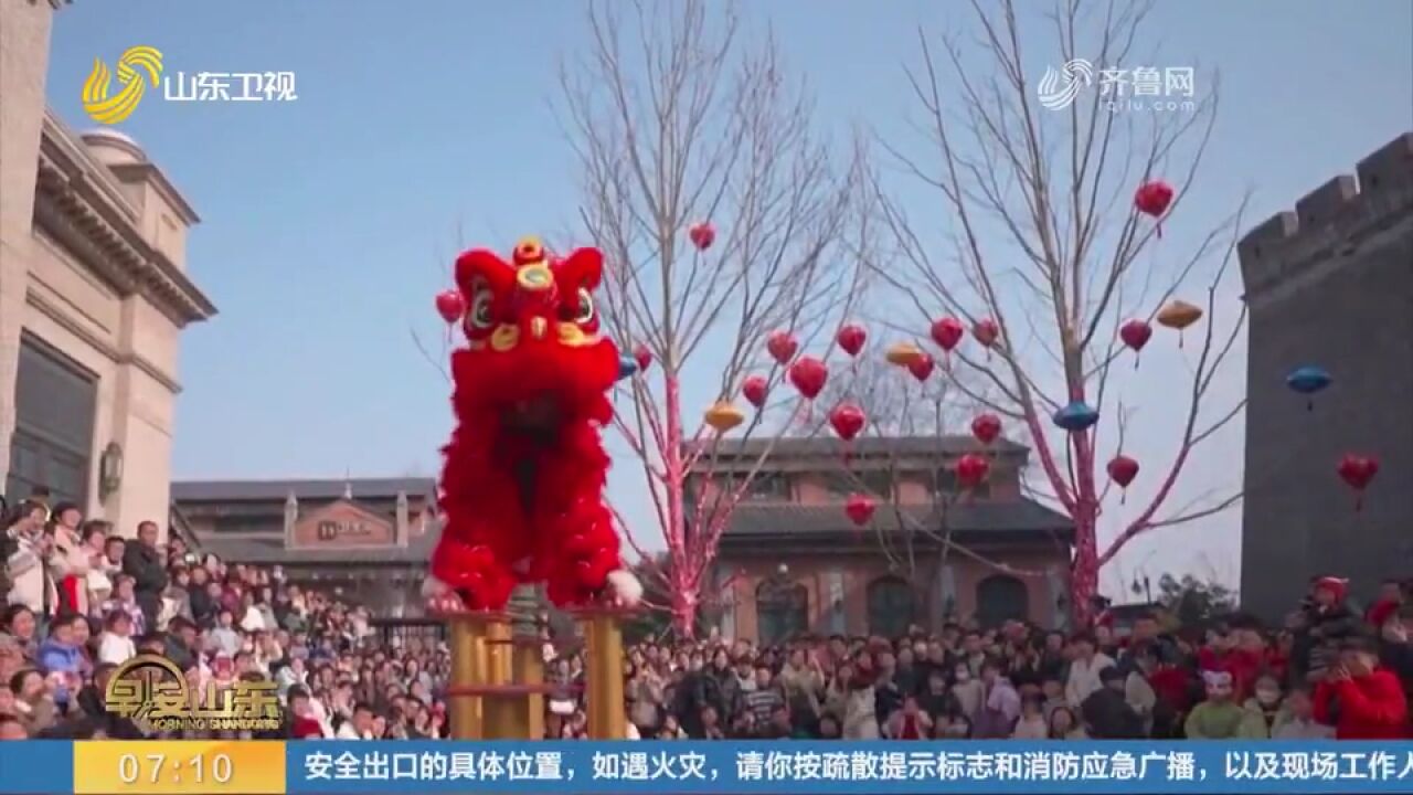 春节期间消费市场活力足,各大商圈人气旺盛,销售增长迎良好开局