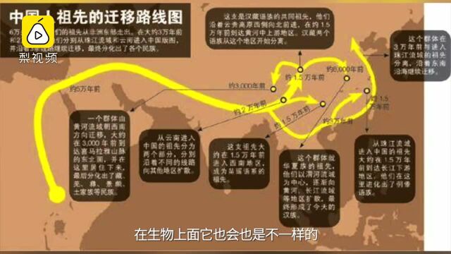 汉藏语系起源北方引发质疑?论文作者回应:批评者不懂数学