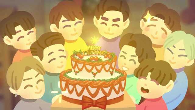 [MV] SUPER JUNIOR 白色谎言 (Tell Me Baby)' Animated Film[1080P][中韩双语][神叨字幕组]