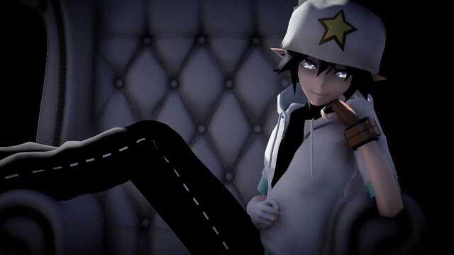 【凹凸世界MMD】monster雷狮