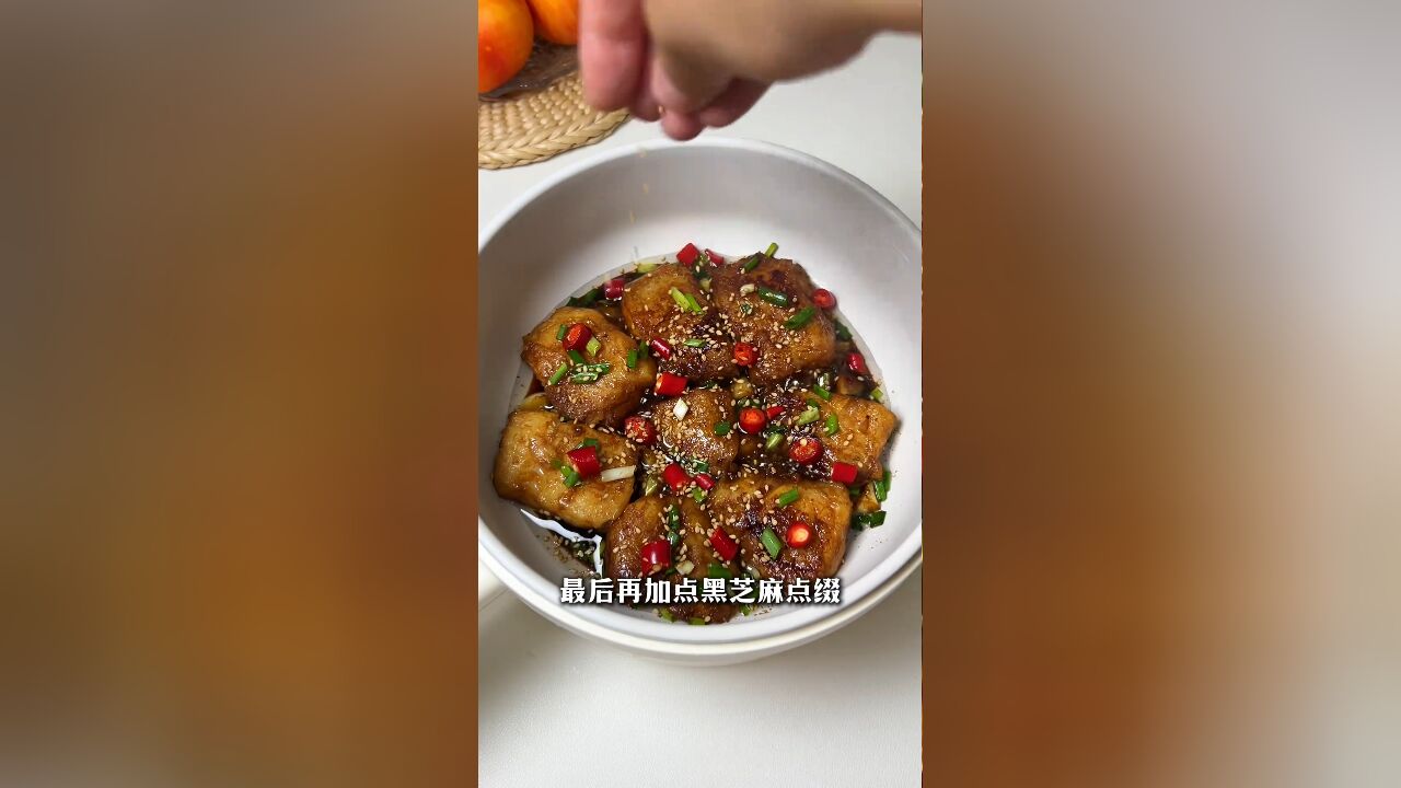 超好吃的照烧巴沙鱼,配米饭绝了