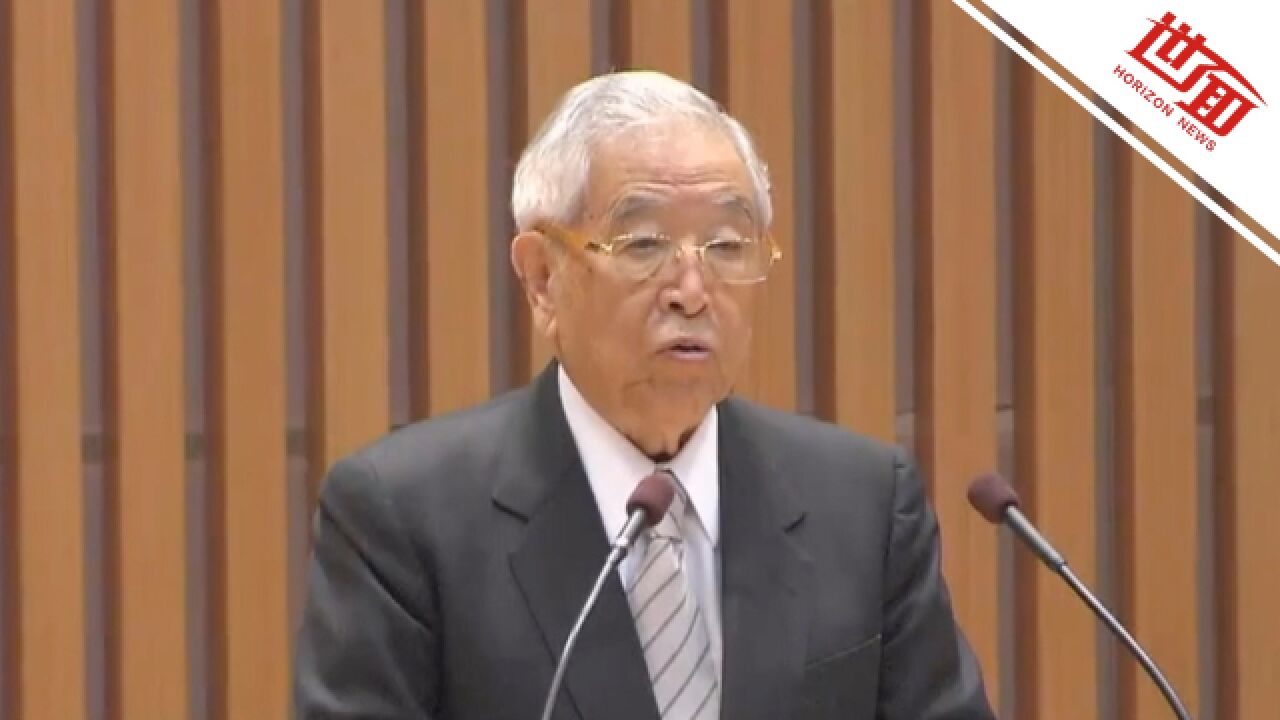 丰田公司名誉会长丰田章一郎逝世:曾大力推进丰田国际化