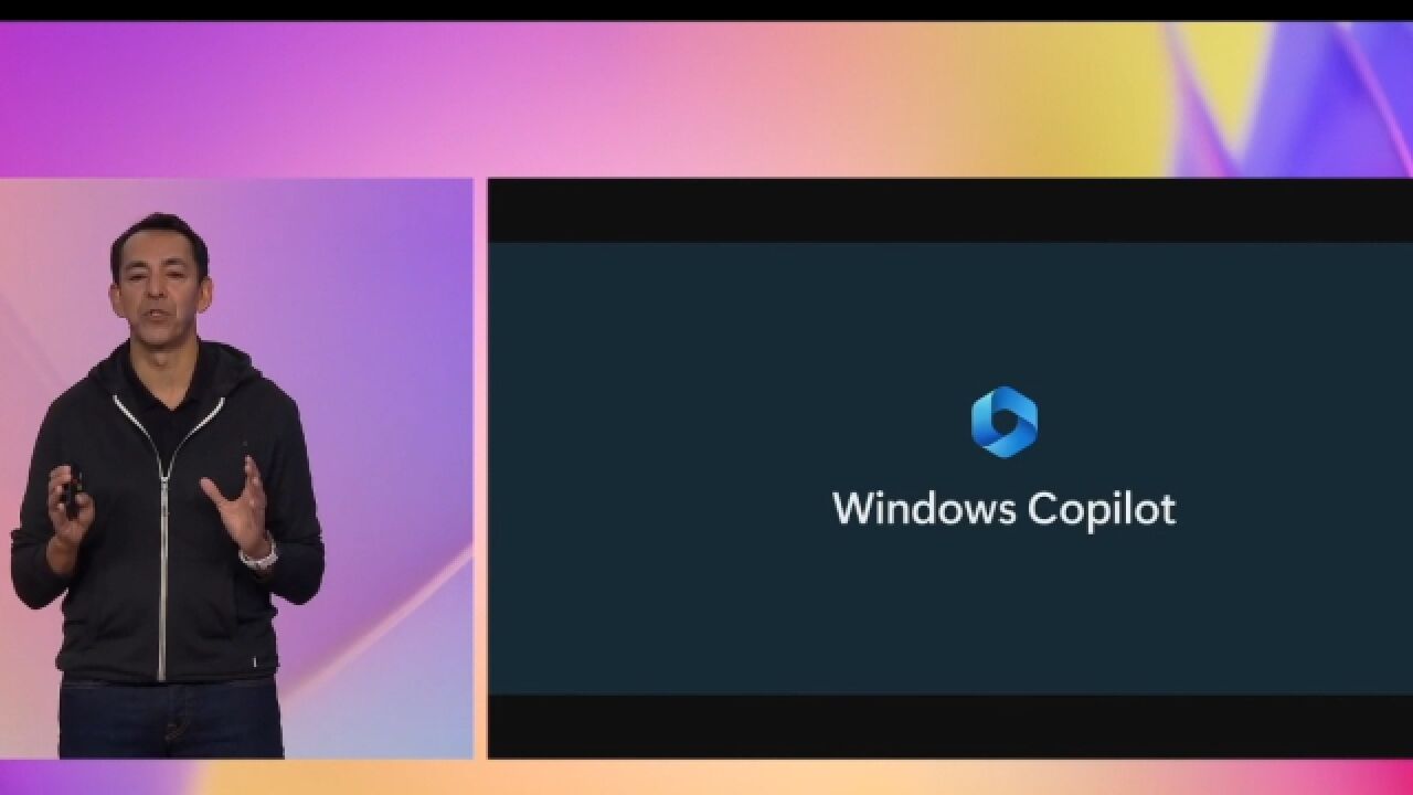 微软Build大会|Windows Copilot现场演示,可应用到所有程序