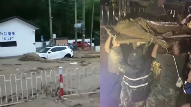 浙江杭州富阳区短时强降雨,已有5人死亡3人失联,当地:省市高度重视