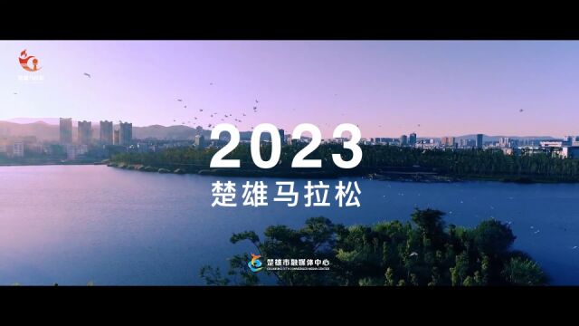 2023楚雄马拉松官方宣传片