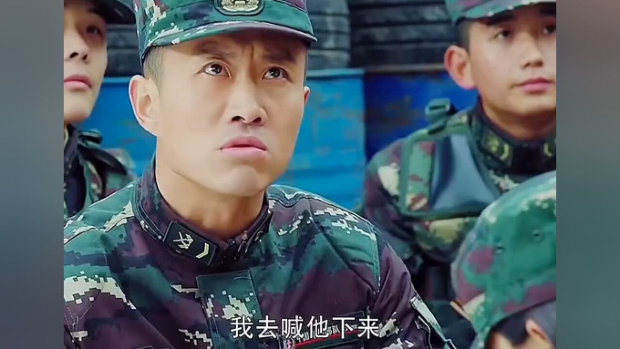 特战兵瞧不起炊事兵,谁知炊事班班长是个高手