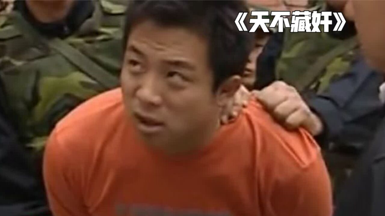 金海被逼得走投无路,竟准备跟警方硬拼,结果被队长两脚拿下