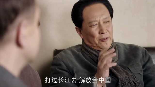 换了人间:苏联斯大林的代表米高杨来到西柏坡双方进行多次会谈