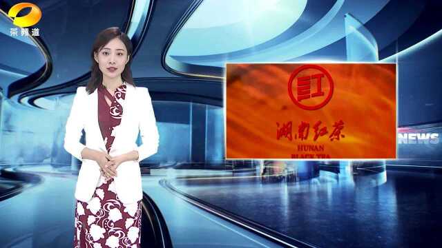 湖南红茶如何走红2:湖红为何改名湖南红茶?