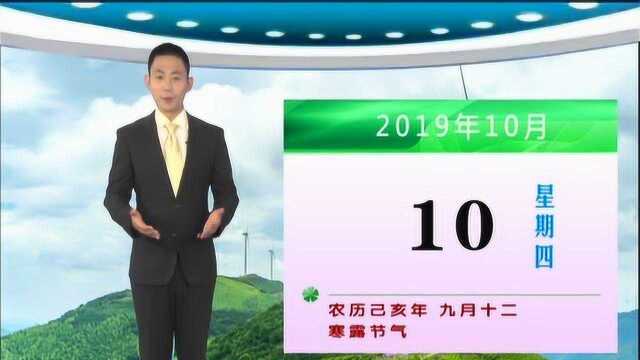 张家口天气预报1010