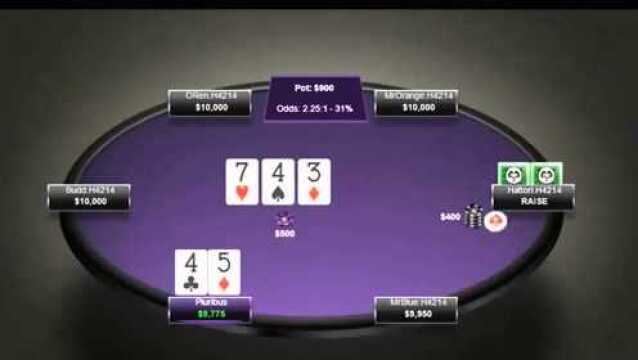 Pluribus Vs Poker Pros(part 04)