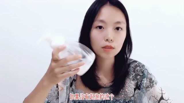 不用成型水就能做出高能“起泡胶”无硼砂!