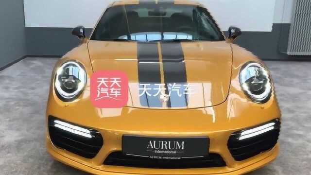 保时捷 911 Turbo S