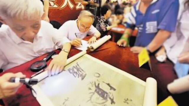 世界上“最值钱”的赝品,仿画拍卖出60亿元,真迹却无人问津