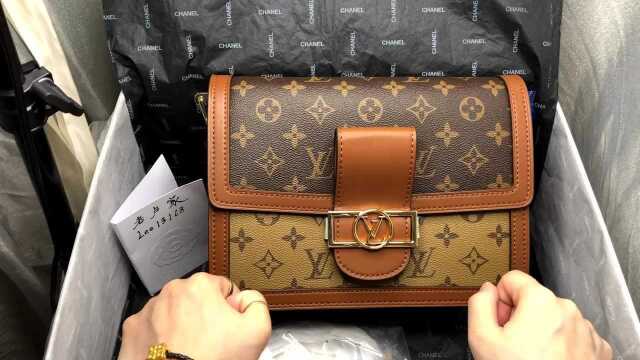 LV 爆款 达芙妮中号25cm 超级耐看百搭