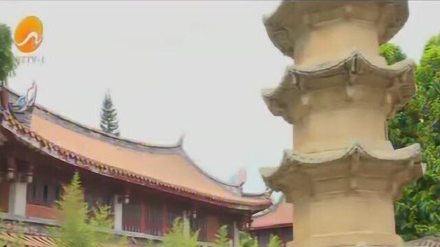 崇福寺“应庚塔”名字来源于一个关于地震的传说