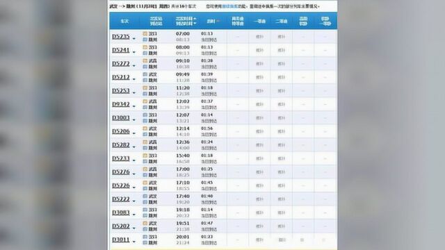 买不到武汉至随州、襄阳的动车票?原来是在“憋”这个大招…