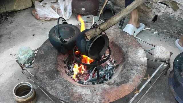 大理—探索法正寺“烤茶之道”