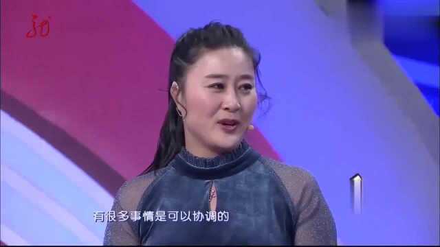 45岁“丰满”少妇如花似玉,亮相后,男子:漂亮漂亮