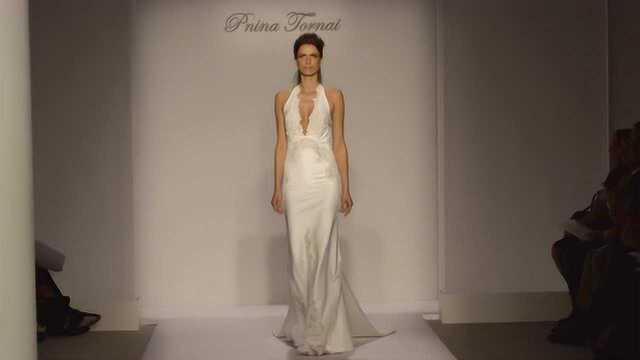 Pnina Tornai 2016婚纱礼服时装秀