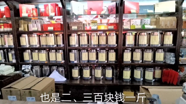 北京实体店不景气,看北京著名的张一元茶庄却天天排队,为什么?