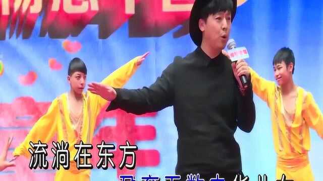 好歌推荐:左东川演唱《中国是个好地方》