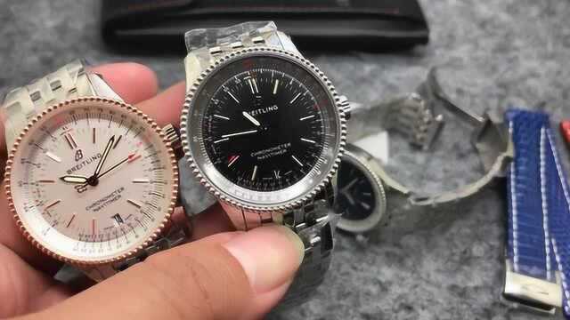 KOR百年灵航空计时1腕表 Navitimer 1 Automatic