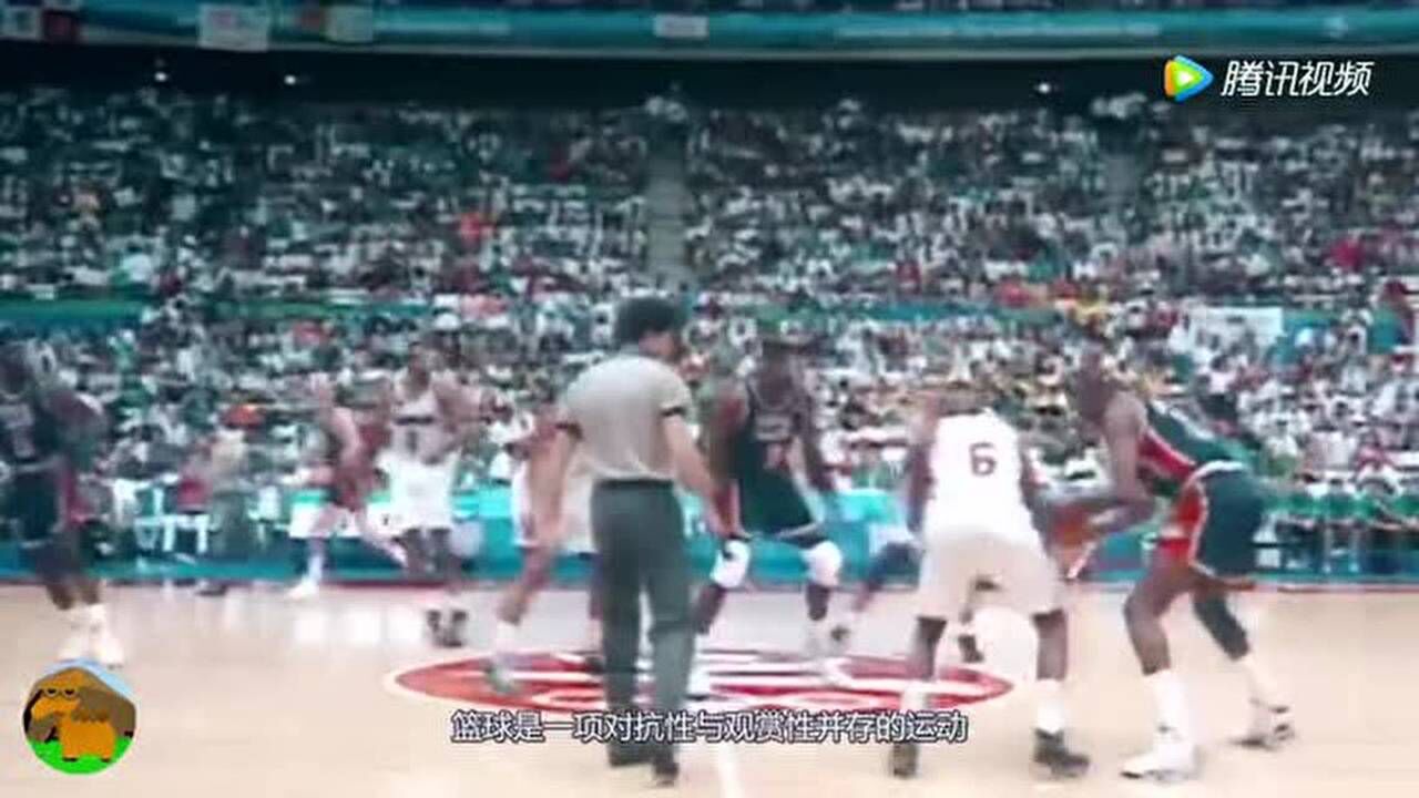 最经典5大扣篮卡特大风车灌篮从未被超越第一名没人能做到