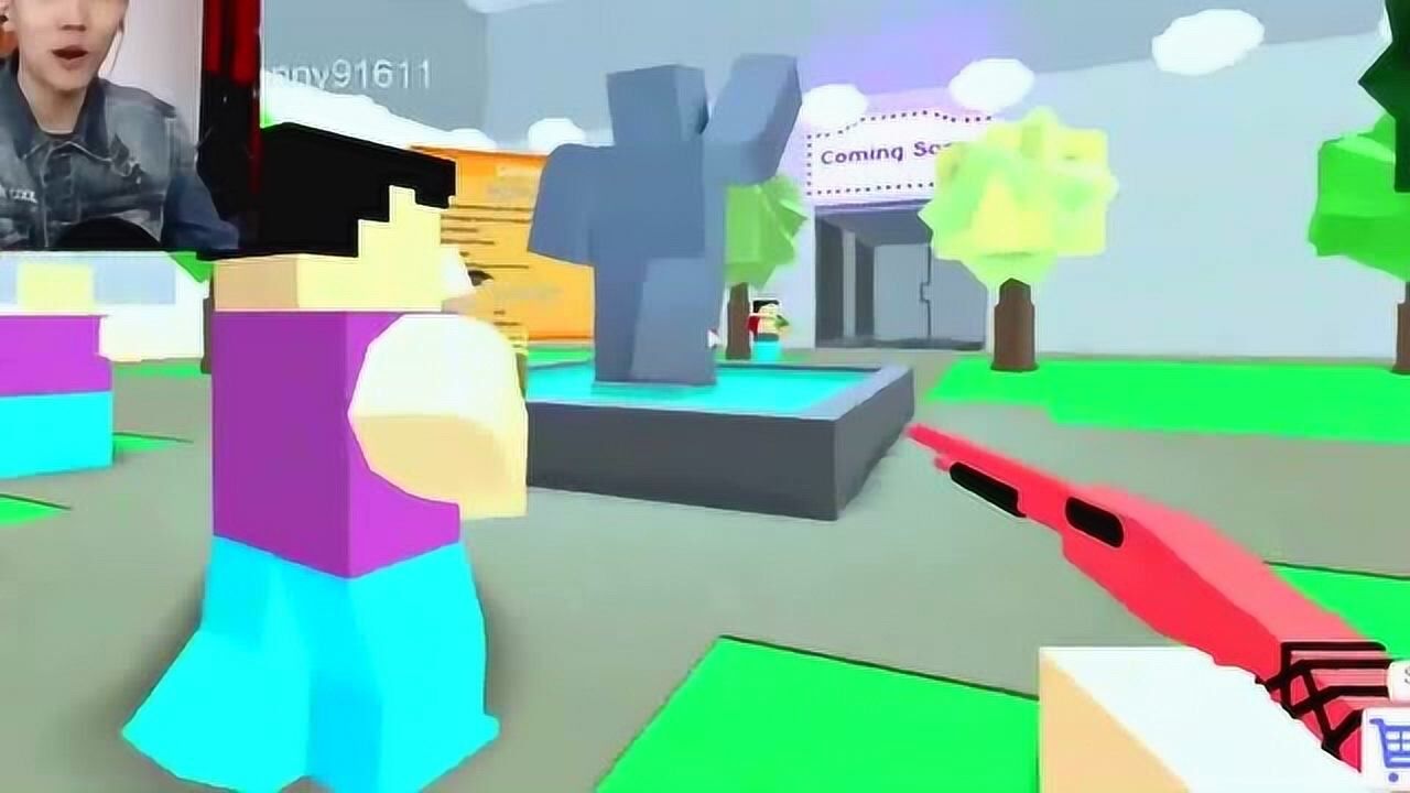 鲤鱼ace解说:roblox巨人战争模拟器_腾讯视频