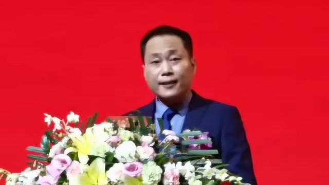 李小峰会长致辞