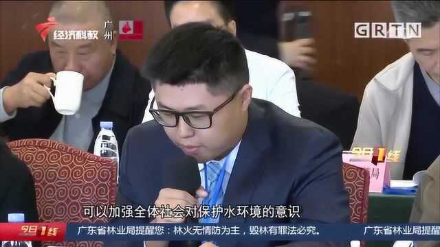 广州污水处理费调价听证会,三套涨价方案,你支持哪一套?