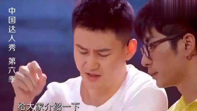 中国达人秀:不会演戏的王晓旭,半决赛表现如何