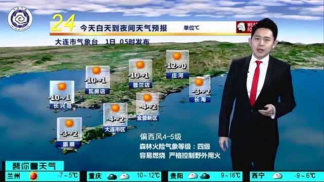 2020,大连暖气团回归!